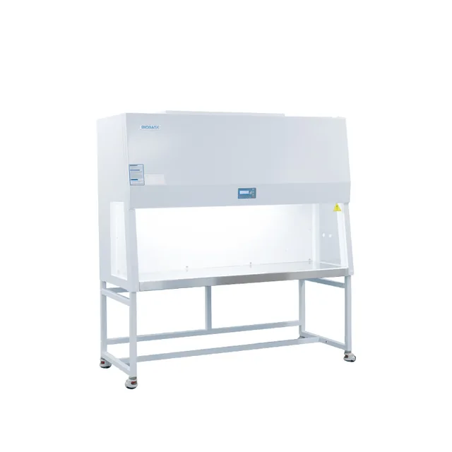 Cabina de flujo laminar horizontal BIOBASE BBS-H1300-I BBS-H1800-I — Biobase