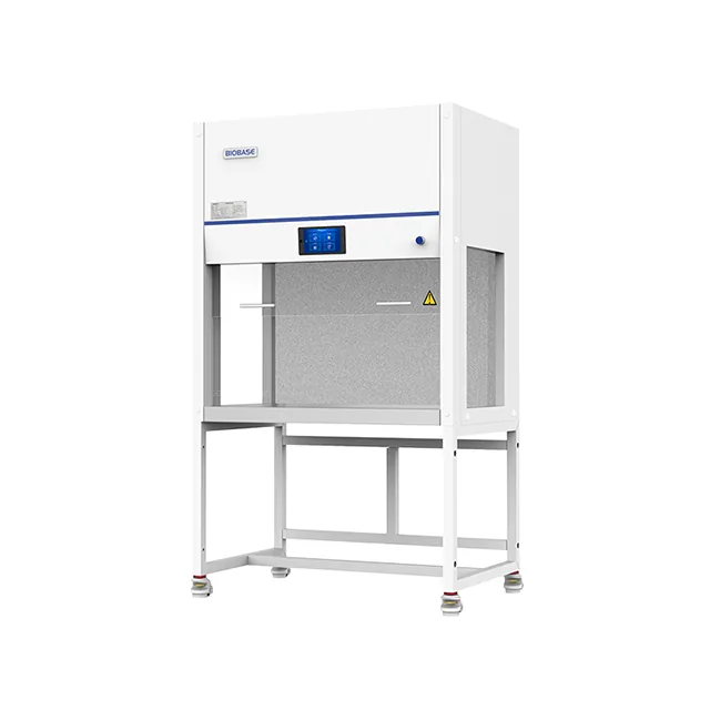 Cabina de flujo laminar horizontal BIOBASE BKCB-H1100S BKCB-H1300S — Biobase