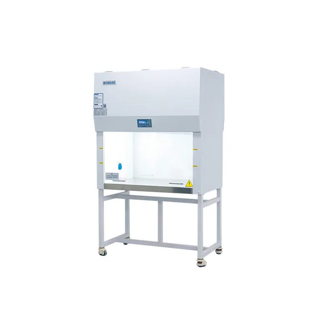 Cabina de flujo laminar vertical BIOBASE BBS-DSC-M BBS-SSC-M — Biobase