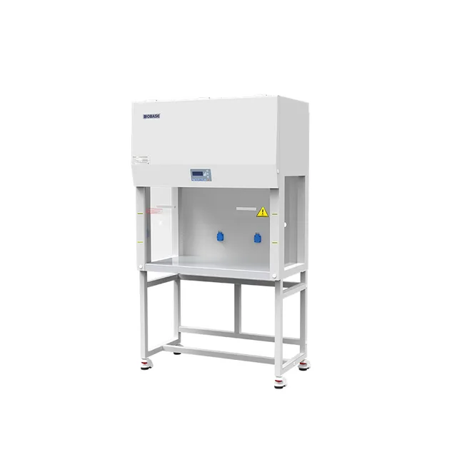 Cabina de flujo laminar vertical compacta BIOBASE BBS-V680 BBS-V800 BBS-DDC BBS-SDC — Biobase