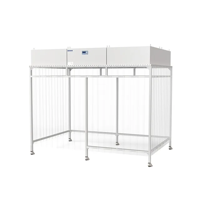 Cabina limpia de flujo descendente BIOBASE BKCB-1500 BKCB-2000 BKCB-3000 BKCB-5000 — Biobase