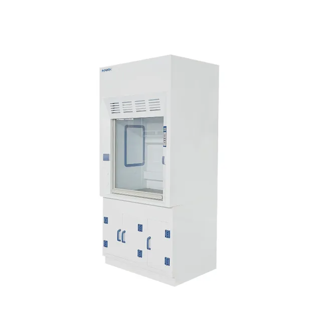 Campana de extracción de PP por aspersión BIOBASE FH1000(PL) a FH1800(PL) — Biobase
