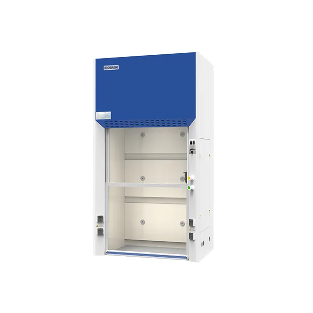 Campana de extracción walk-in BIOBASE FH1200(W) FH1500(W) FH1800(W) — Biobase