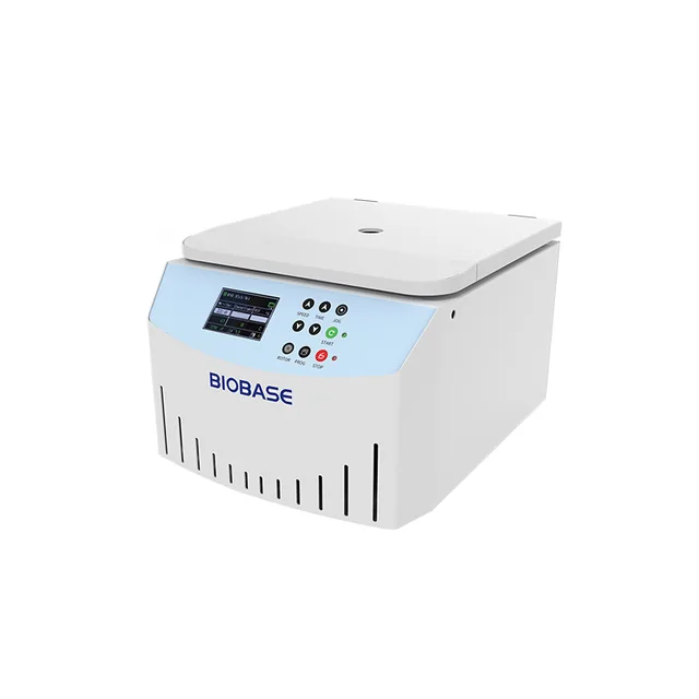 Centrífuga de mesa de alta velocidad BIOBASE BKC-MH20-B — Biobase