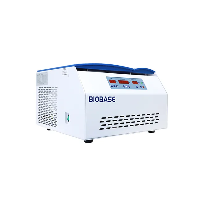 Centrífuga de mesa de alta velocidad BIOBASE BKC-TH16RE(BKC-TL16RE) BKC-TH16RM — Biobase
