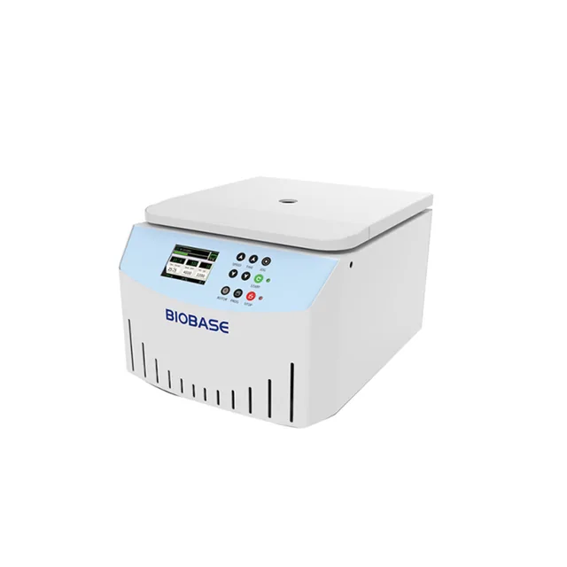 Low-speed benchtop centrifuge BIOBASE BKC-TL5M — Biobase