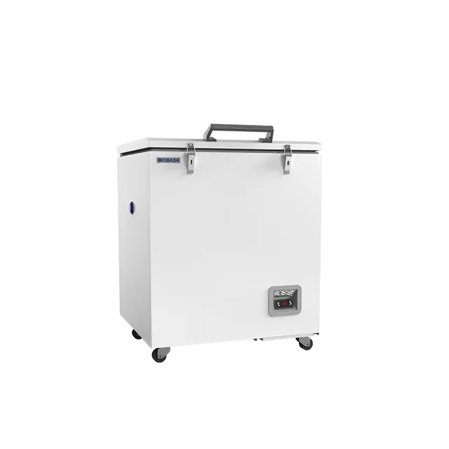 Congelador -25 °C BIOBASE BDF-25H110 BDF-25H210 BDF-25H310 — Biobase