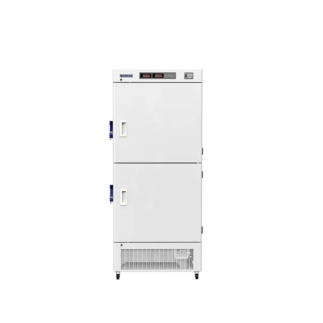 Congelador -25 °C BIOBASE BDF-25V368D BDF-25V528D — Biobase