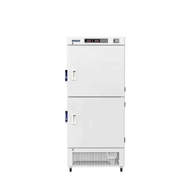 Congelador -30 °C BIOBASE BDF-30V368D BDF-30V528D — Biobase