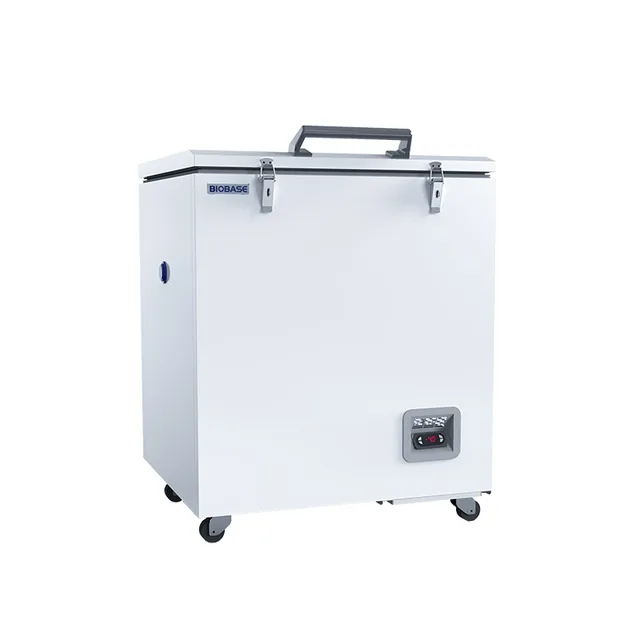 Congelador -40 °C BIOBASE BDF-40H110 a BDF-40H485 — Biobase