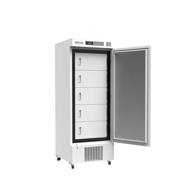 Congelador -40 °C BIOBASE BDF-40V362 BDF-40V398 BDF-40V450 — Biobase