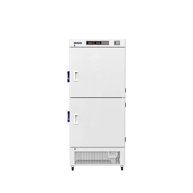 Congelador -40 °C BIOBASE BDF-40V368D BDF-40V528D — Biobase