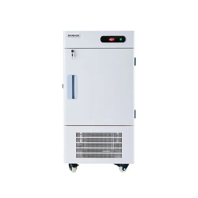 Congelador -40 °C BIOBASE BDF-40V58 BDF-40V90 BDF-40V268 — Biobase