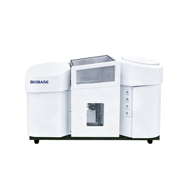 Espectrofotómetro de absorción atómica BIOBASE BK-AA3618 BK-AA3638 BK-AA3668 — Biobase
