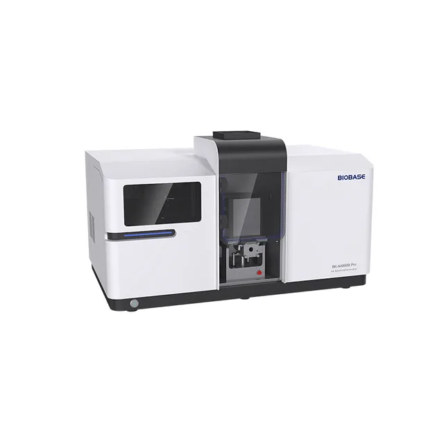 Espectrofotómetro de absorción atómica BIOBASE BK-AA860B Pro — Biobase