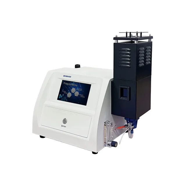 Espectrofotómetro de llama BIOBASE BK-FP6450 a BK-FP640 — Biobase