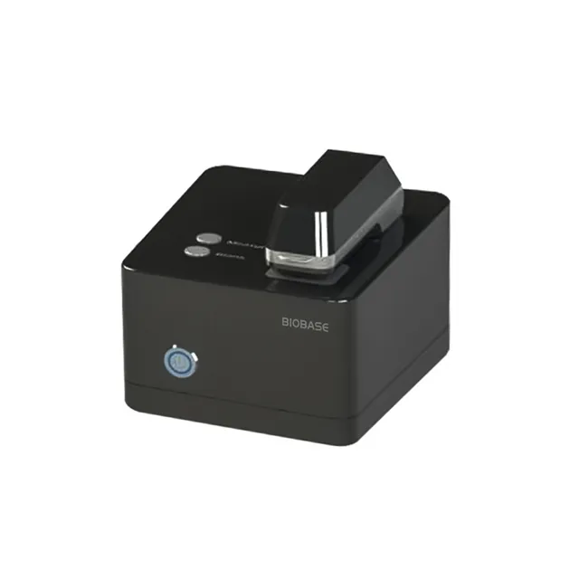 Espectrofotómetro UV/VIS de microvolumen BIOBASE BK-CW1000 BK-CW2000 — Biobase