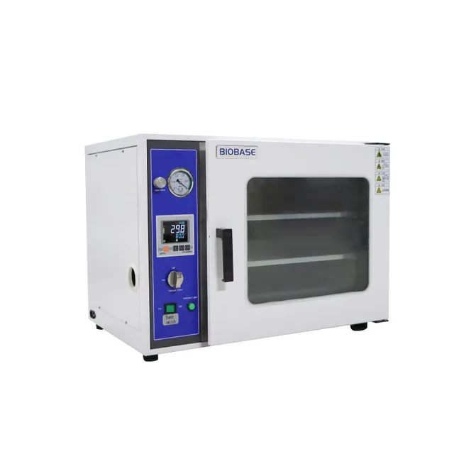Estufa de secado al vacío BIOBASE BJPX-ZK25A a BJPX-ZK50B — Biobase