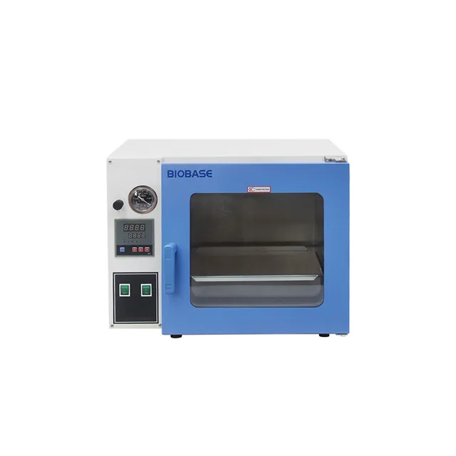 Estufa de secado al vacío BIOBASE BOV-30V a BOV-215VL — Biobase