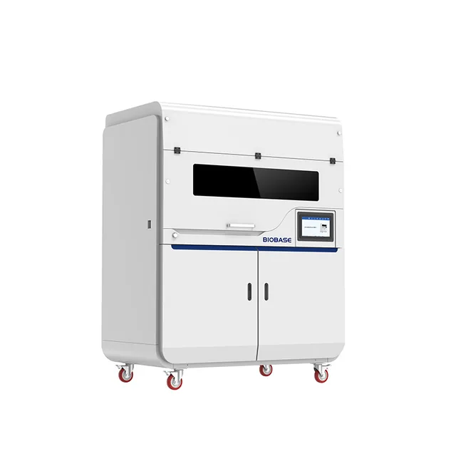 Extractor automático de ácidos nucleicos BIOBASE BK-AutoHS96 — Biobase