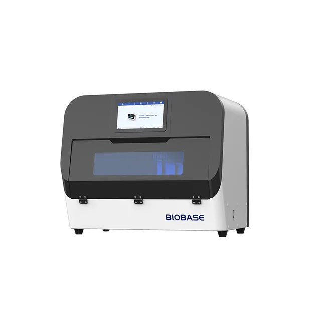Extractor de ácidos nucleicos BIOBASE BK-HS96 — Biobase
