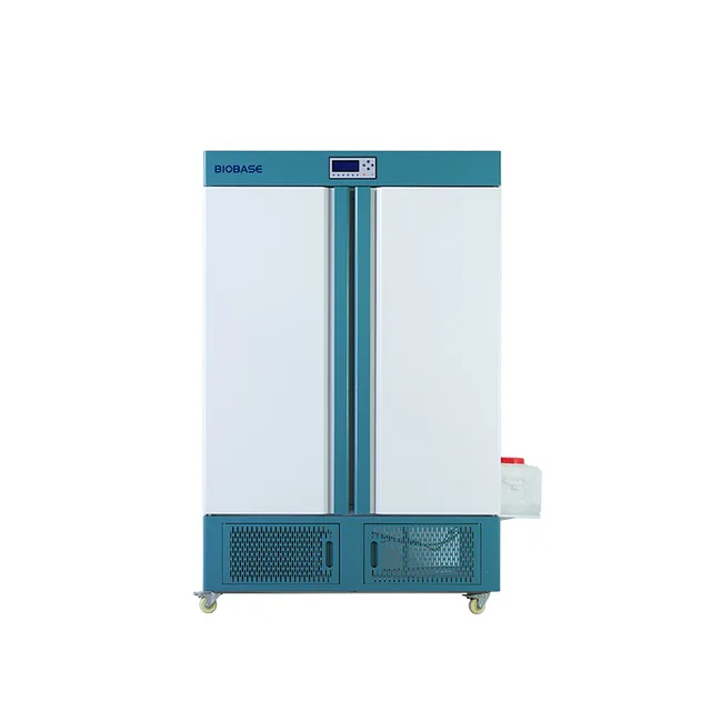 Incubadora climática BIOBASE BJPX-A1000CI BJPX-A1500CI — Biobase