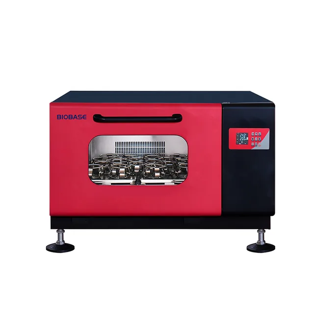 Incubadora con agitación apilable de gran capacidad BIOBASE BJPX-2012N BJPX-2012RN — Biobase
