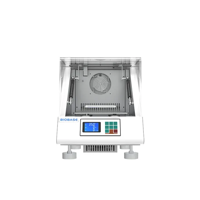 Incubadora con agitación termostática de baja capacidad BIOBASE BJPX-ST10-L a BJPX-ST20 — Biobase
