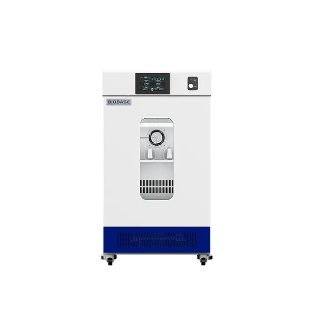 Incubadora con agitación tipo vertical BIOBASE BJPX-SL10-L a BJPX-SL20 — Biobase