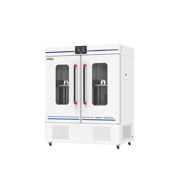 Incubadora con agitación vertical de gran capacidad BIOBASE BJPX-SL220-LI — Biobase