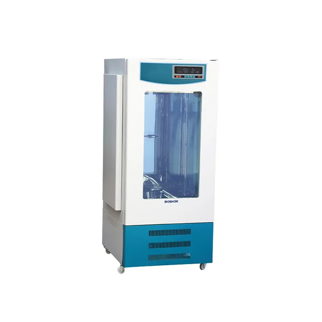 Illuminated incubator BIOBASE BJPX-L — Biobase