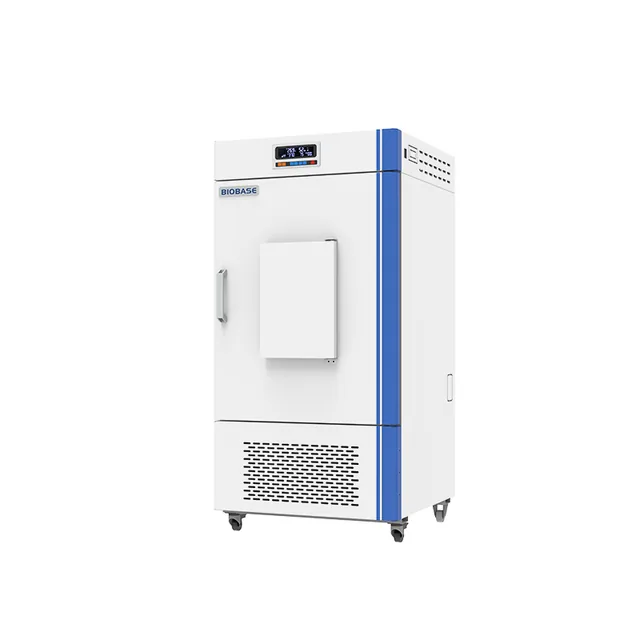 Illuminated incubator BIOBASE BJPX-L200BK BJPX-L200BKII — Biobase