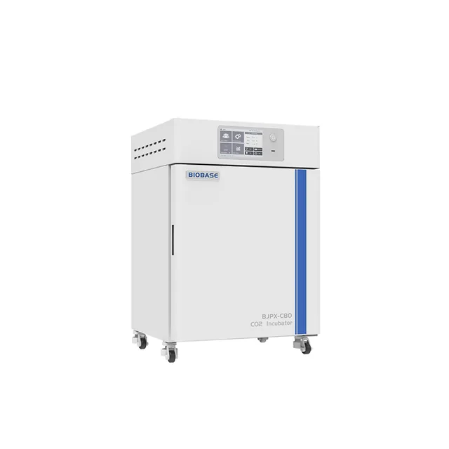 Incubadora de CO2 BIOBASE BJPX-C50 a BJPX-C160S — Biobase