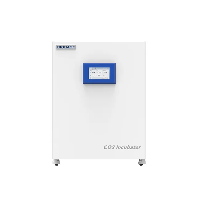 Incubadora de CO2 BIOBASE BJPX-C50D a BJPX-C300D — Biobase