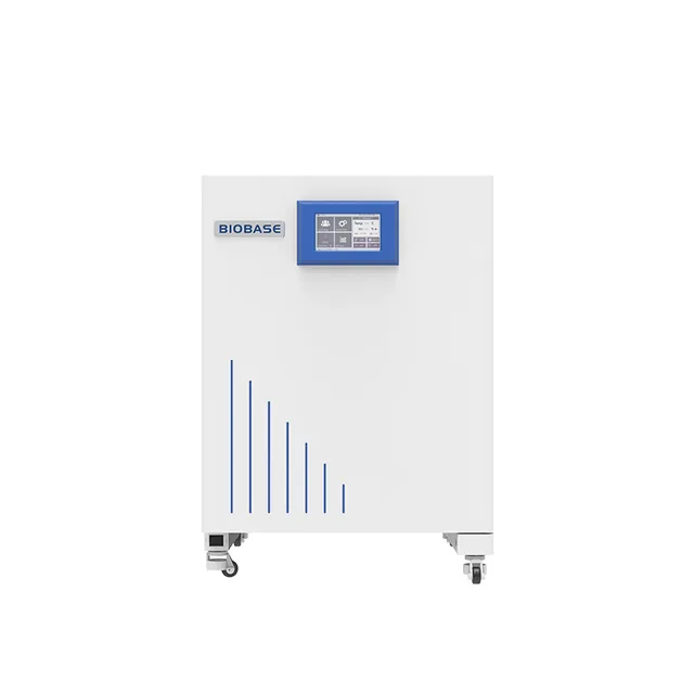 Incubadora de CO2 BIOBASE BJPX-C50II BJPX-C80II BJPX-C160II — Biobase