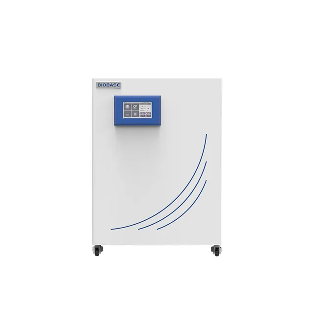 Incubadora de CO2 tri-gas BIOBASE BJPX-C80T BJPX-C160T — Biobase