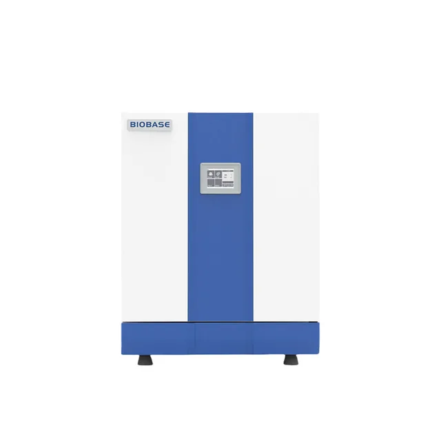 Incubadora de temperatura constante con pantalla táctil BIOBASE BJPX-H54BK(D/G) a BJPX-H270BK(G) — Biobase
