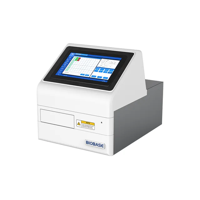Lector de microplacas ELISA BIOBASE BK-EL10A a BK-EL10DA — Biobase