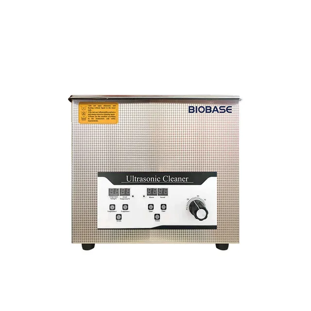 Limpiador ultrasónico BIOBASE UC-18AD UC-24AD UC-36AD UC-48AD UC-60AD — Biobase