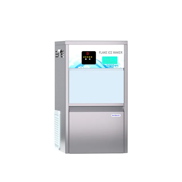 Máquina de hielo en escamas BIOBASE BK-IMS20 a BK-IMS300A — Biobase