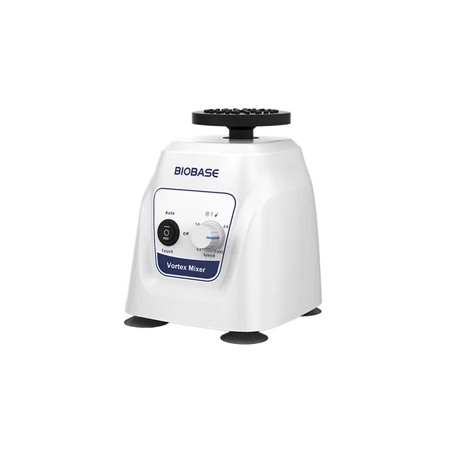 Mezclador vórtex BIOBASE BK-VX1 BK-VX2 — Biobase