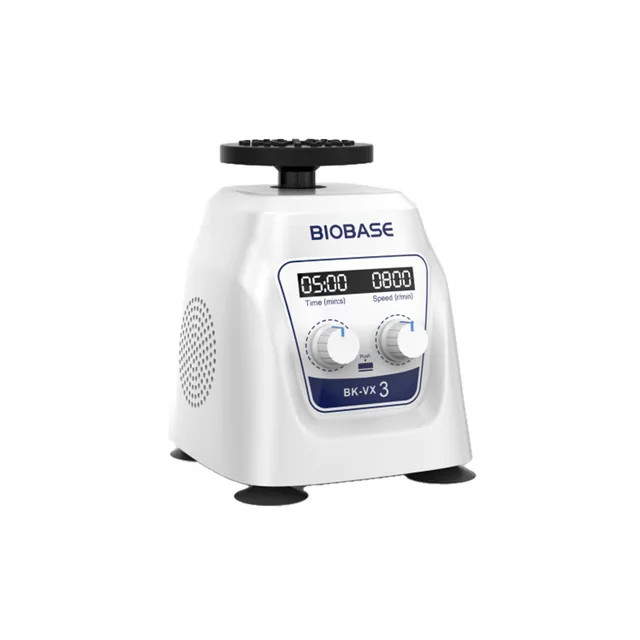 Mezclador vórtex BIOBASE BK-VX3 — Biobase