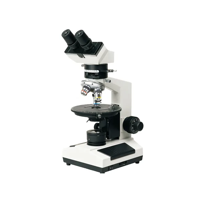 Microscopio biológico de polarización BIOBASE BMP-107B BMP-107T — Biobase