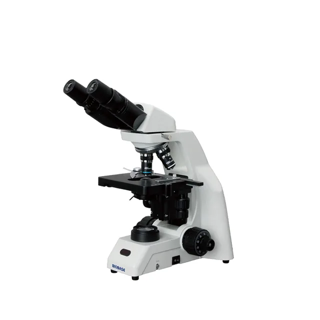 Microscopio biológico digital BIOBASE DM-125 DM-300M — Biobase