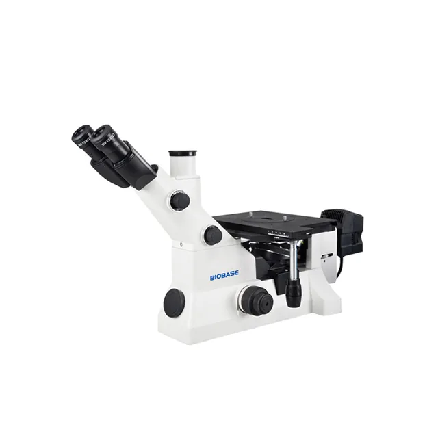 Microscopio metalográfico BIOBASE MM-5000 — Biobase