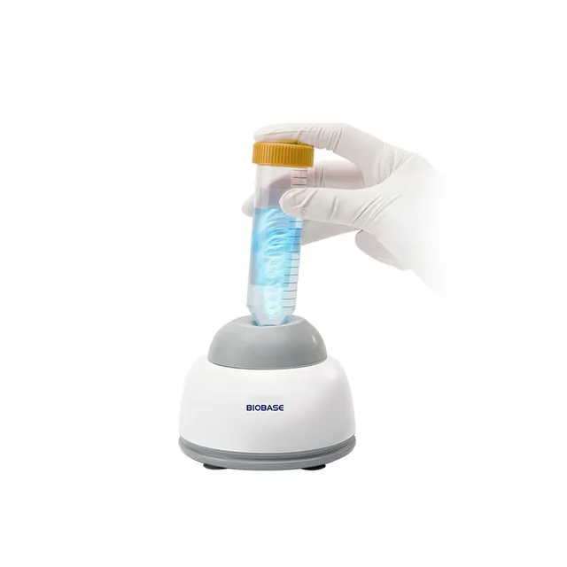 Mini mezclador vórtex BIOBASE MX-Mini — Biobase