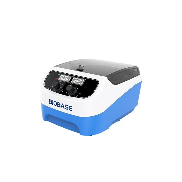 Minicentrífuga BIOBASE Mini-5S(With a ) — Biobase