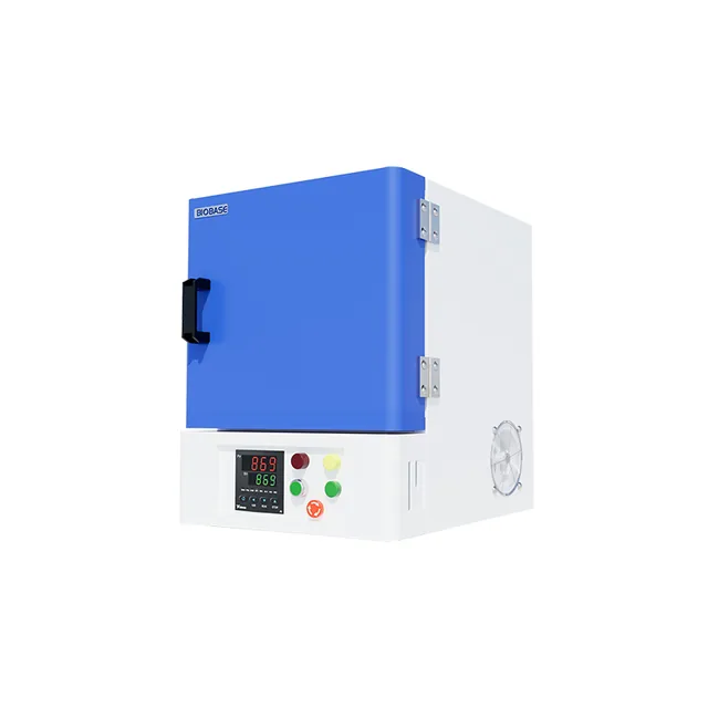 Mufla BIOBASE MX2-10T/TP a MX30.5-10T/TP — Biobase
