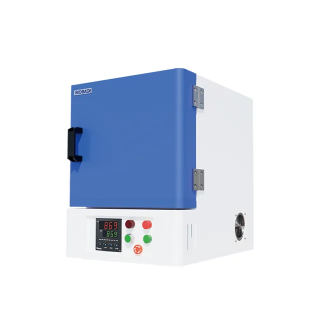Mufla BIOBASE MX2-12T/TP a MX30.5-12T/TP — Biobase