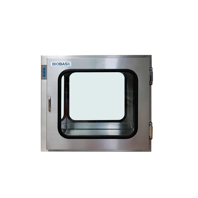 Pass box (caja de transferencia) BIOBASE ASPB-01 a PB-03 — Biobase